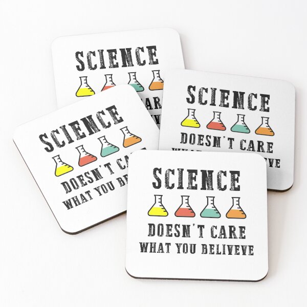 Item preview, Science Doesn't Care What You Think designed and sold by Rami Khalifah.