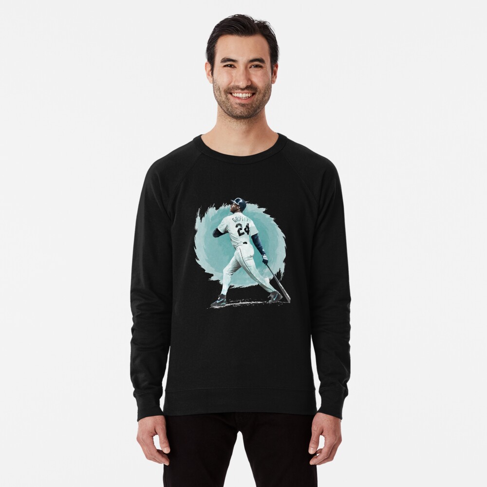 Official Nike Swingman Griffey Black T-Shirt, hoodie, sweater, long sleeve  and tank top