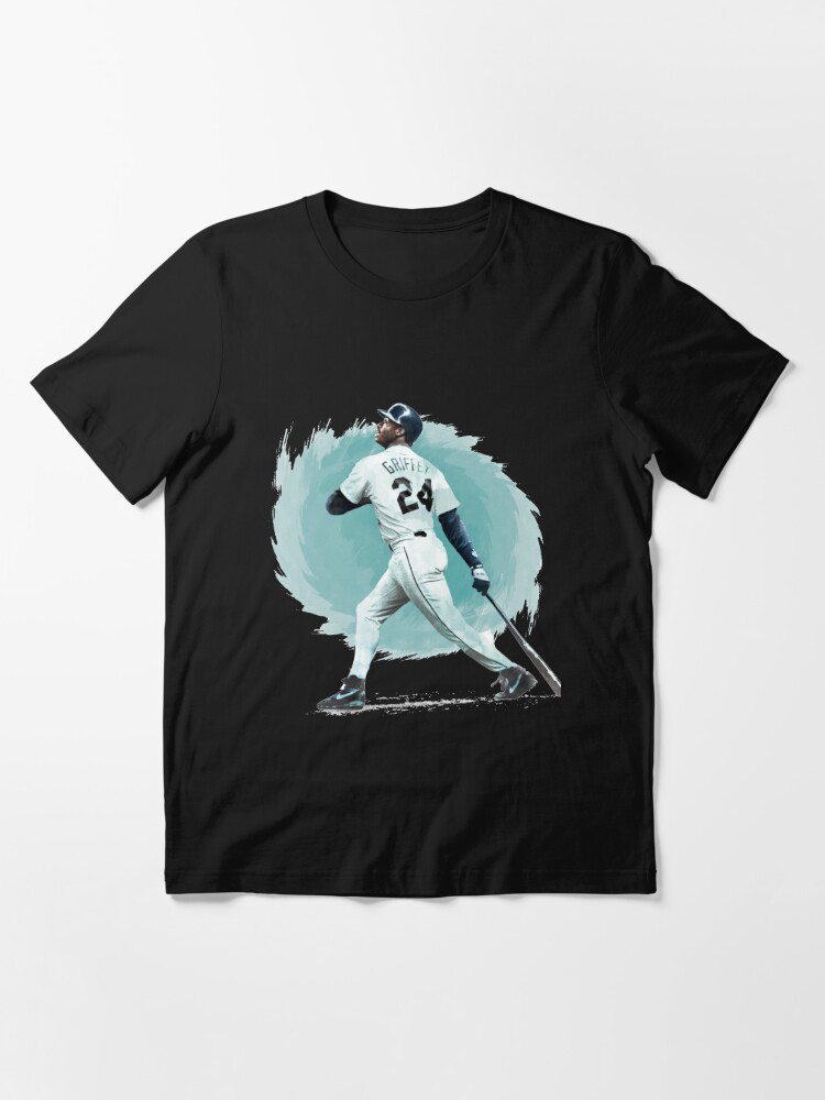 Ken Griffey Jr. Essential T-Shirt for Sale by MorphingAlpha