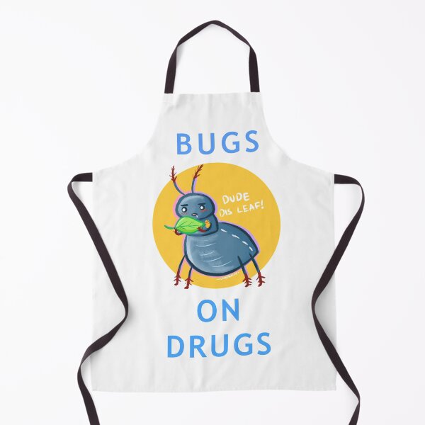 Item preview, Bugs On Drugs designed and sold by AG Nonsuch.