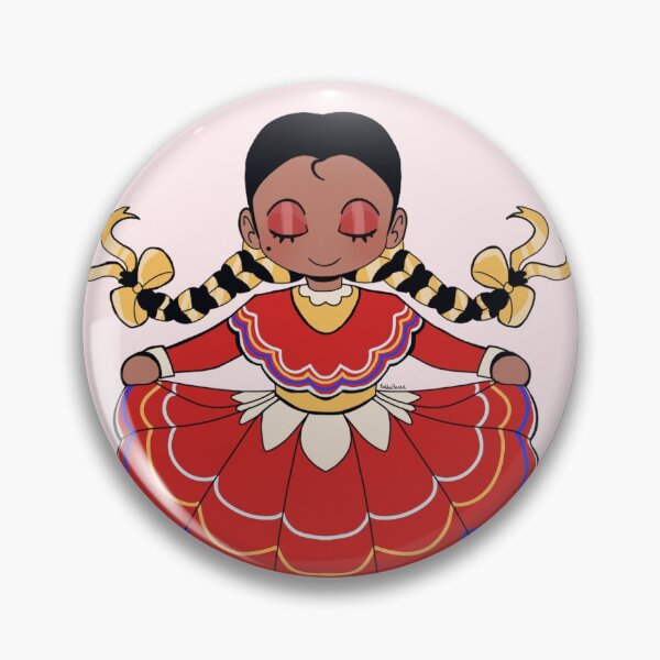 Item preview, Folklorico  designed and sold by GoldieBanna.