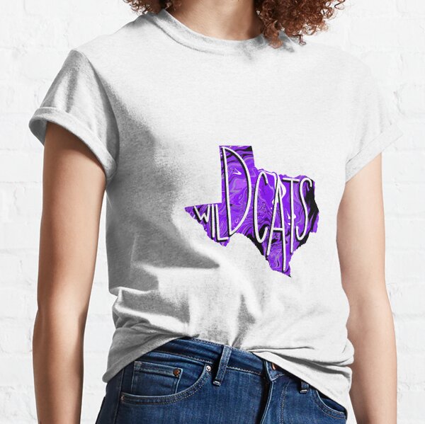 Wildcats Texas Classic T-Shirt