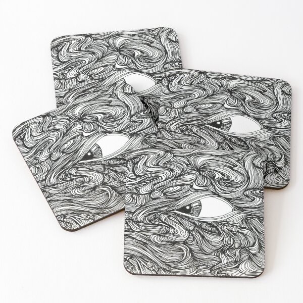 Item preview, Tangled Mess designed and sold by jkhsketch.