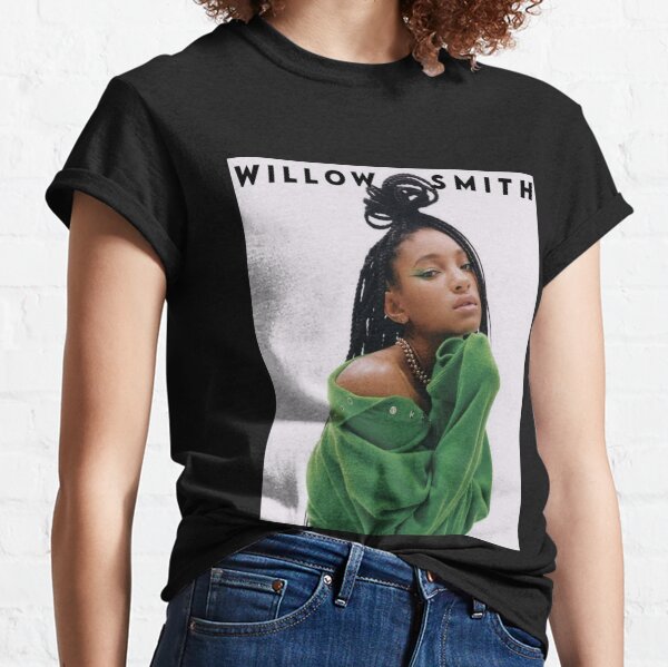 Willow Smith Classic T-Shirt