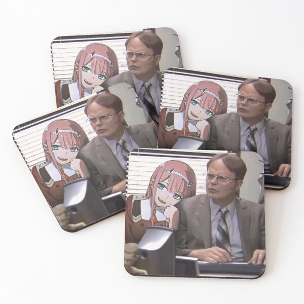 Item preview, Darling in the Office designed and sold by Gangstas with Waifus.