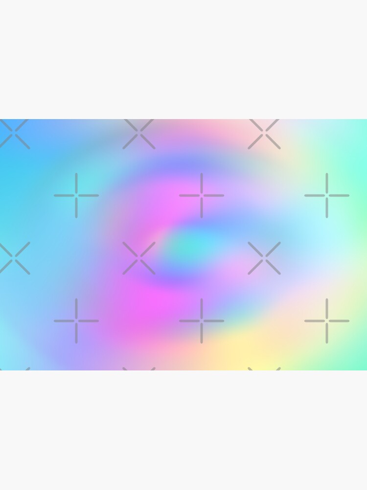 Iridescent Holo Gradient Colors' Jigsaw Puzzle for Sale by CoLoRLifeDesign  | Redbubble