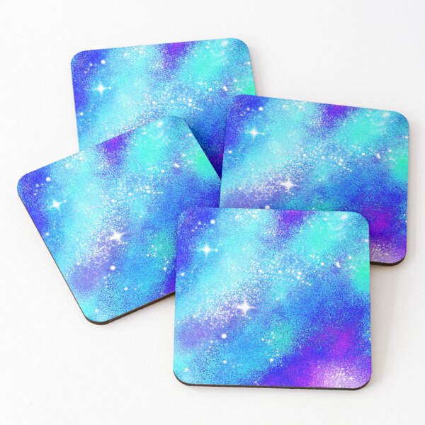Item preview, Galaxy Blue designed and sold by ShynaDoveyDovey.