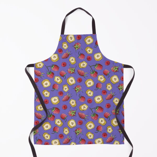 Item preview, Strawberry Mix Fruits and Berries All Over Summer Spring Pattern designed and sold by travellb.