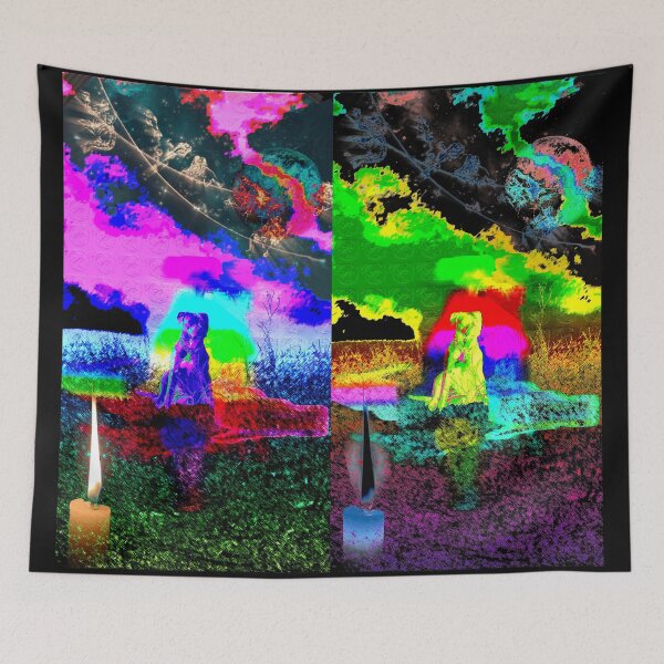 Item preview, DOG BLANKET II designed and sold by saaad-pap.