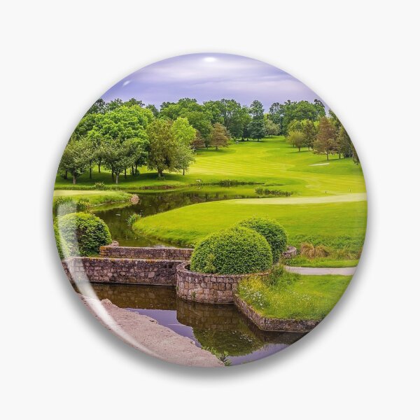 Item preview, Beautiful golf course! designed and sold by spiritualvibing.