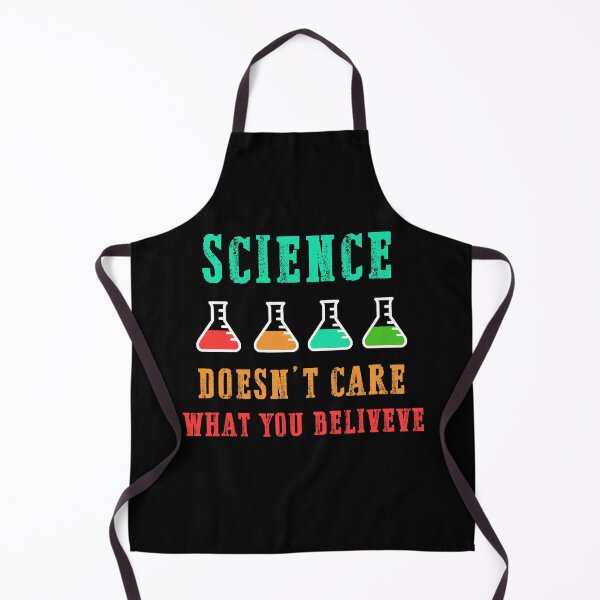 Item preview, science doesn't care what you believe  designed and sold by Rami Khalifah.
