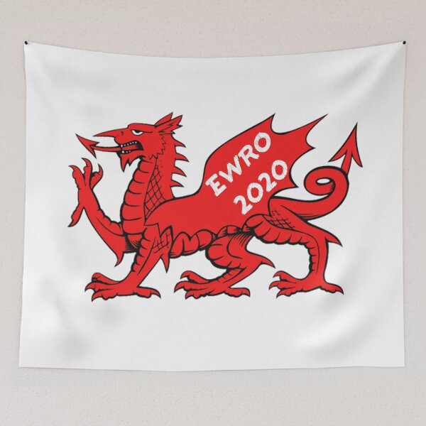 Item preview, Ewro 2020 designed and sold by DafyddEm.