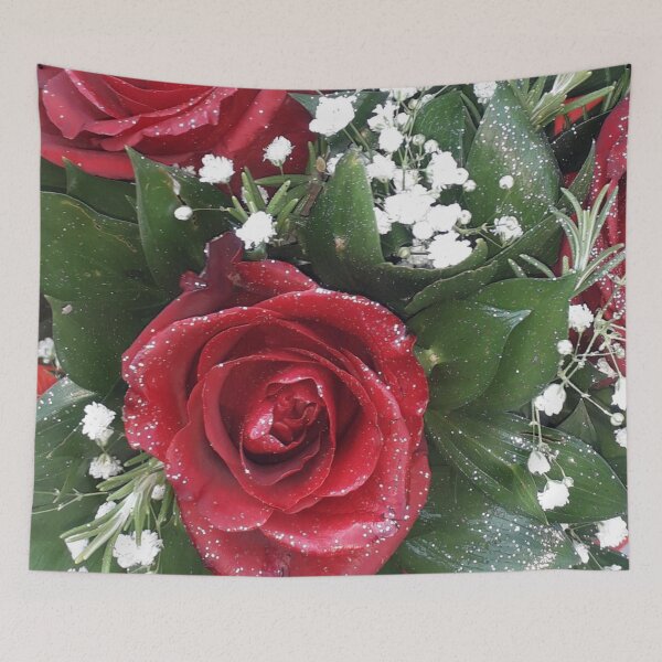 Item preview, Beautyfull rose boquette designed and sold by FallennAnngel.