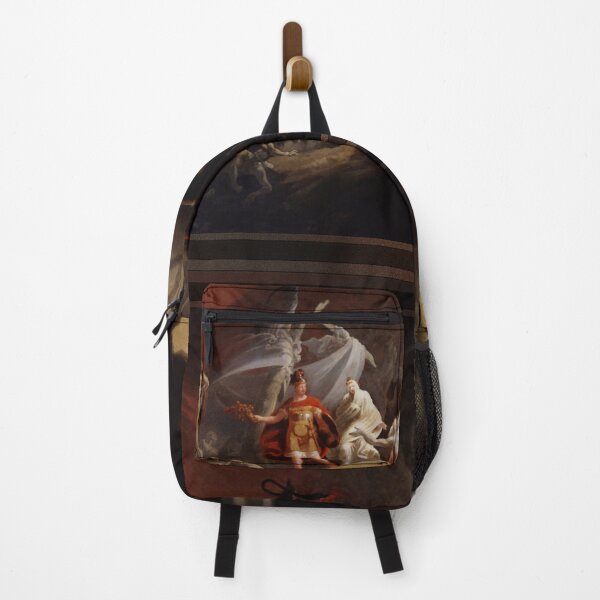 Item preview, Aeneas and the Sibyl Old Masters Reproductions designed and sold by Xzendor7 Digital Art Creations.