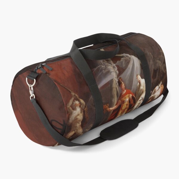 Item preview, Aeneas and the Sibyl Old Masters Reproductions designed and sold by Xzendor7 Digital Art Creations.