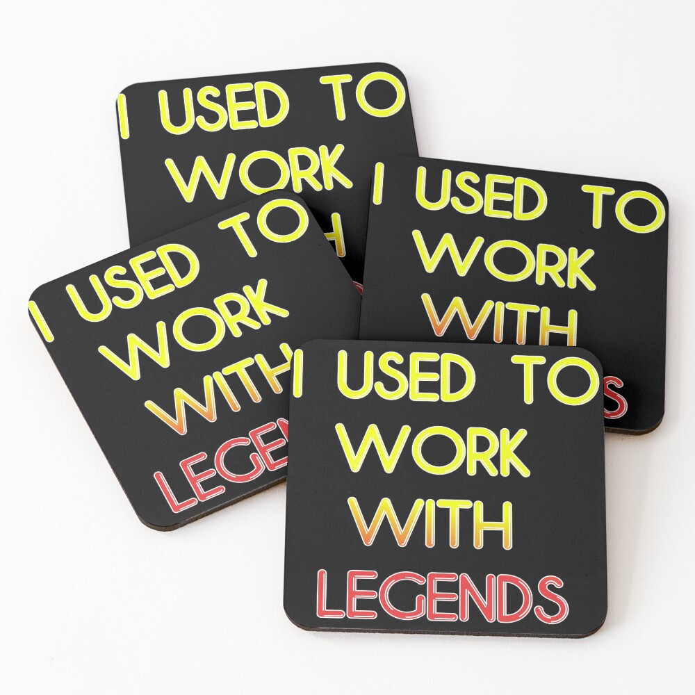 Item preview, Coasters (Set of 4) designed and sold by Rulaly.