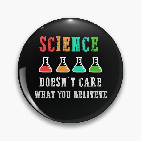 Item preview, science doesn't care what you believe  designed and sold by Rami Khalifah.