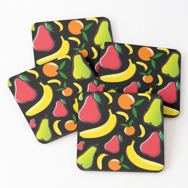 Item preview, Colorful Fruit Pattern designed and sold by Kodexstore.