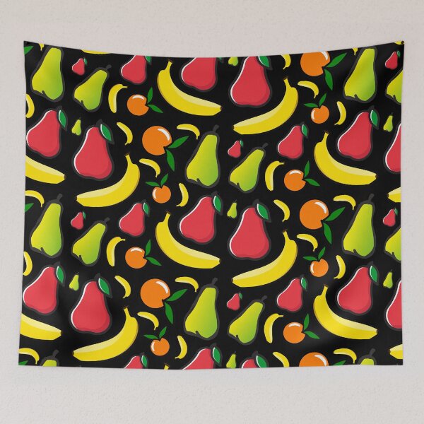 Item preview, Colorful Fruit Pattern designed and sold by Kodexstore.