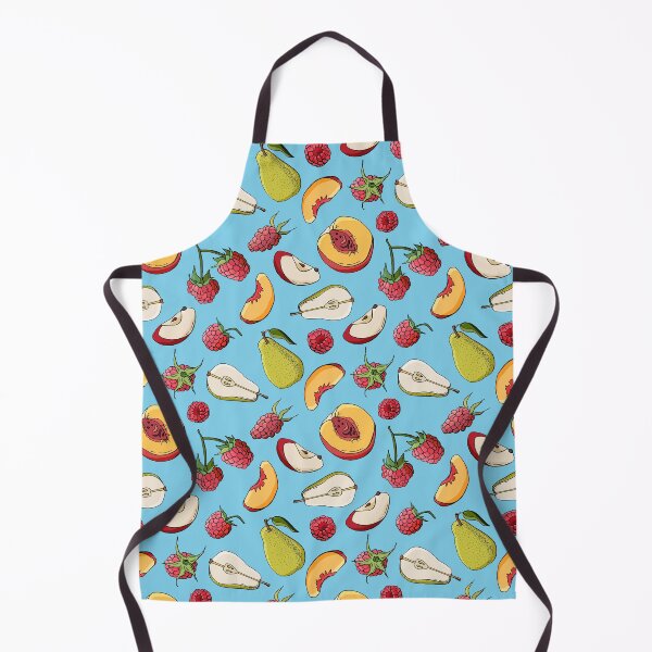 Item preview, Fruits and Berries All Over Summer Spring Pattern designed and sold by travellb.