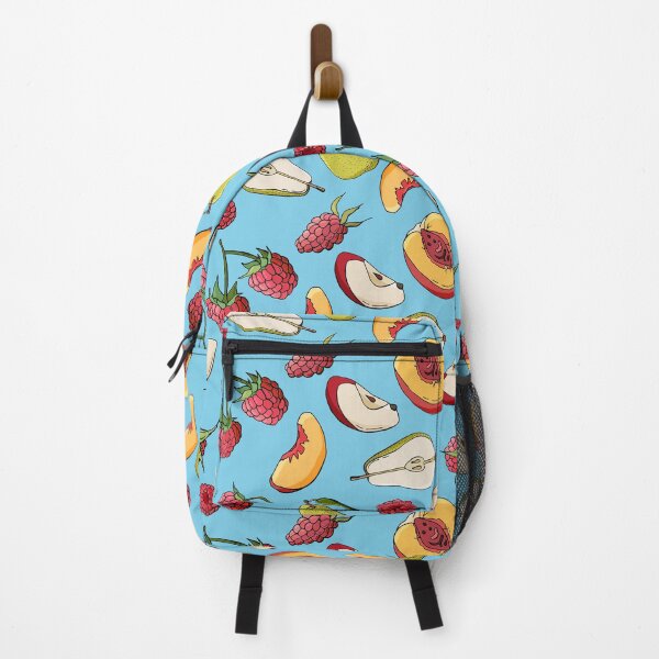 Item preview, Fruits and Berries All Over Summer Spring Pattern designed and sold by travellb.