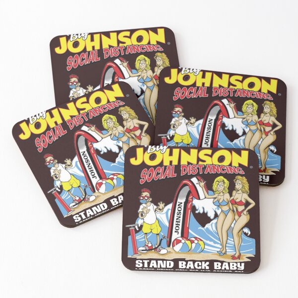 Item preview, Big Johnson Classic designed and sold by RiseAlex.