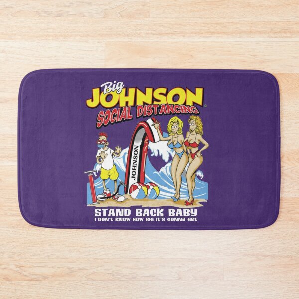 Item preview, Big Johnson Classic designed and sold by RiseAlex.