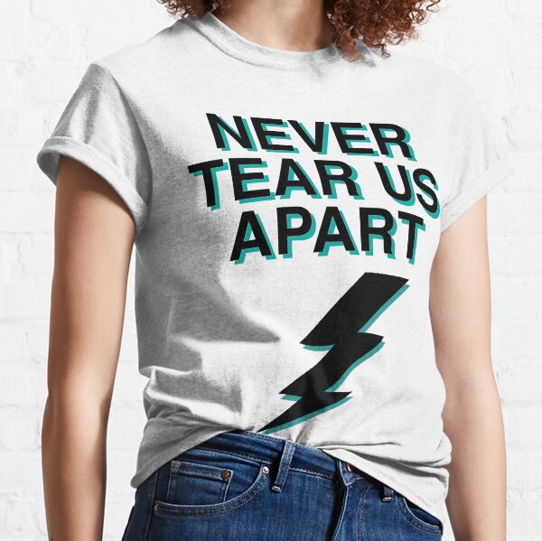 Never Tear Port Adelaide Apart Classic T-Shirt