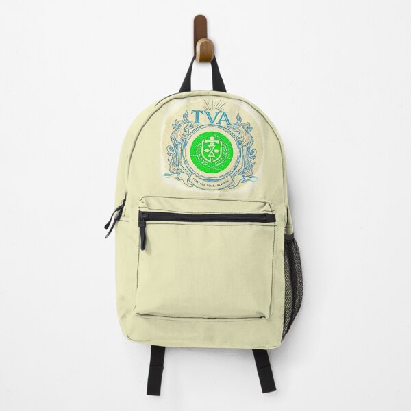 Item preview, TVA Faded Crest in Loki Colours designed and sold by Kyllerbuzcut.