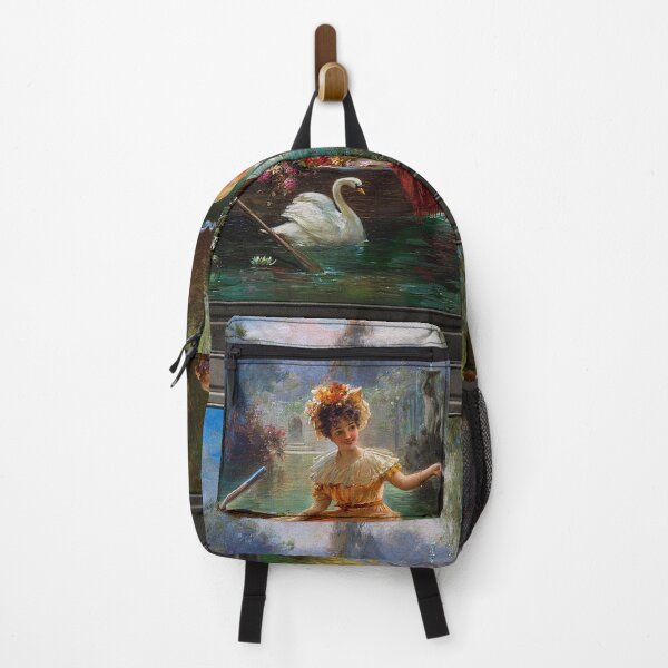 Item preview, Mail from Across the Pond by Hans Zatzka Old Masters Xzendor7 Reproductions designed and sold by Xzendor7 Digital Art Creations.