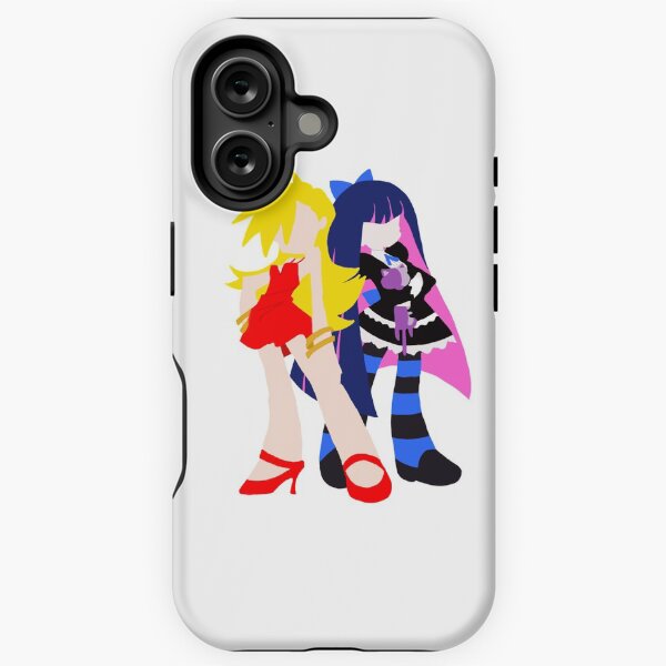 PANTY & STOCKING with GARTERBELT　スマホケース Panty and Stocking with Garterbelt: Panty and Stocking