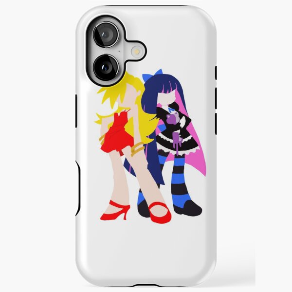 PANTY & STOCKING with GARTERBELT　スマホケース Amazon.co.jp: パンティ&ストッキング スマホケース