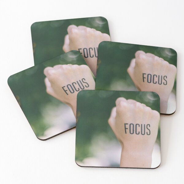 Item preview, FOCUS! designed and sold by spiritualvibing.