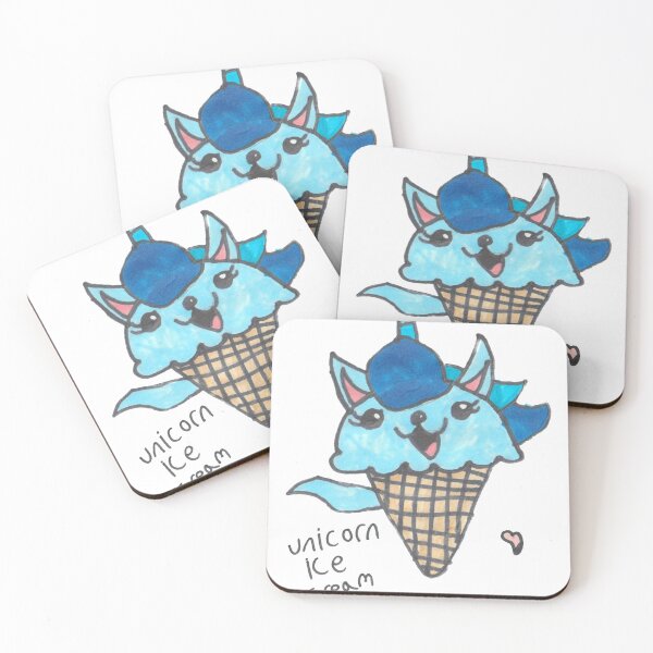 Item preview, Unicorn Ice Cream designed and sold by Kelseastore2021.