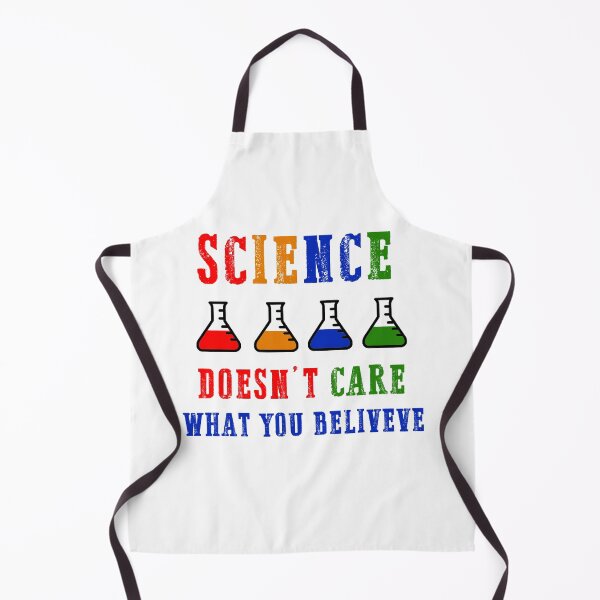 Item preview, science doesn't care what you believe  designed and sold by Rami Khalifah.