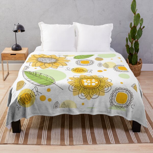 Item preview, SUNFLOWER PATTERN, SUNFLOWER designed and sold by angelescar.