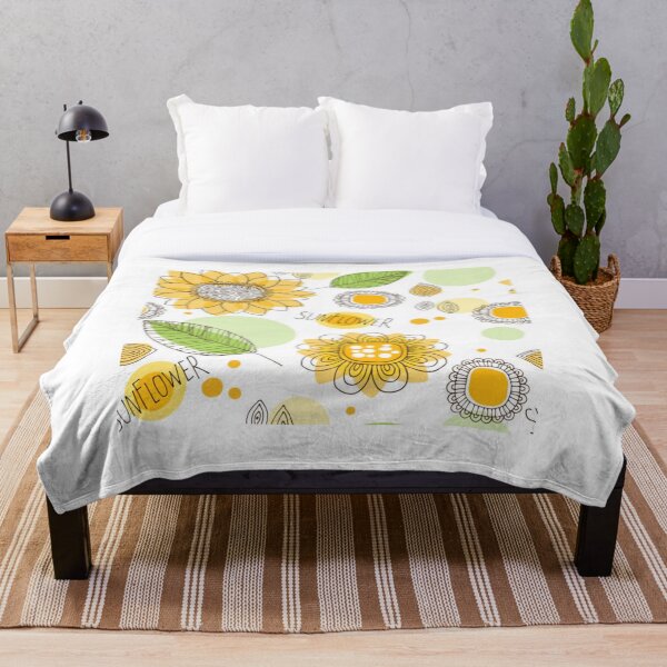 Item preview, SUNFLOWER PATTERN, SUNFLOWER designed and sold by angelescar.