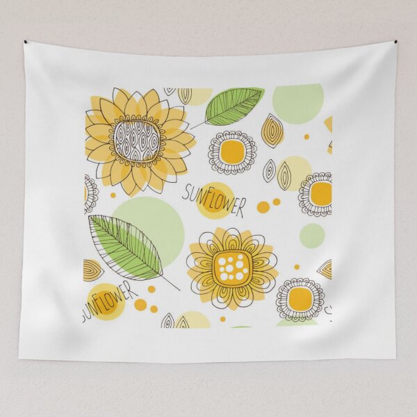Item preview, SUNFLOWER PATTERN, SUNFLOWER designed and sold by angelescar.