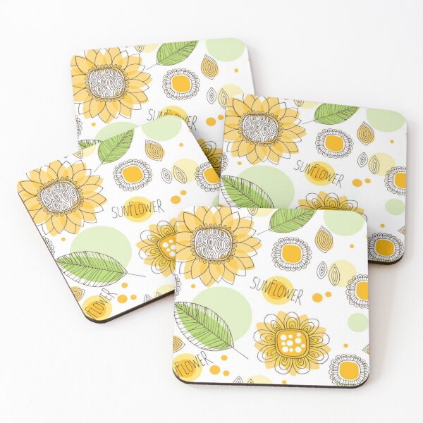 Item preview, SUNFLOWER PATTERN, SUNFLOWER designed and sold by angelescar.