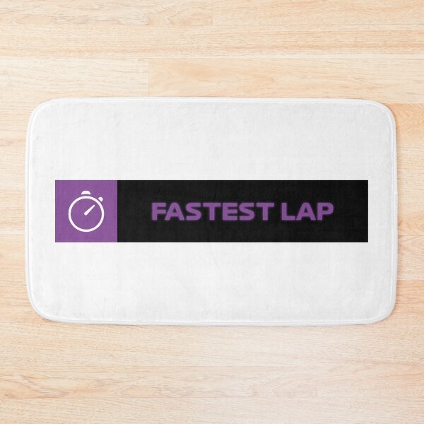 Item preview, Fastest Lap (Darker Version) designed and sold by FilipeFerreira.
