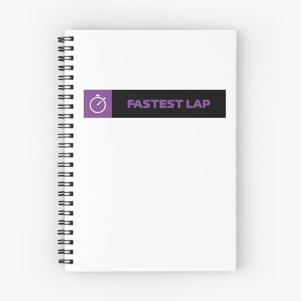 Item preview, Fastest Lap (Darker Version) designed and sold by FilipeFerreira.