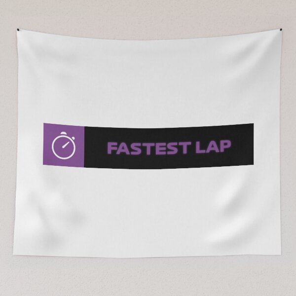 Item preview, Fastest Lap (Darker Version) designed and sold by FilipeFerreira.