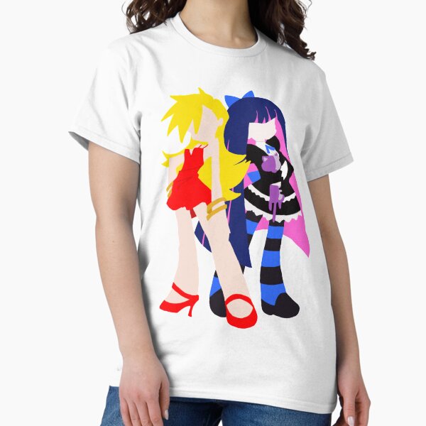 Panty And Stocking T-Shirts for Sale | Redbubble