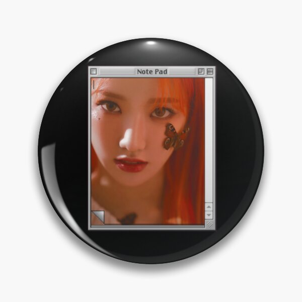 Item preview, PIXY - Sua - kpop - note pad edit designed and sold by kitten-minho.