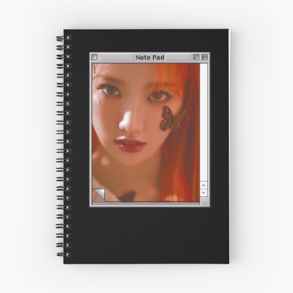 Item preview, PIXY - Sua - kpop - note pad edit designed and sold by kitten-minho.