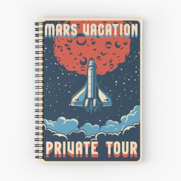 Item preview, Mars vacation private tour designed and sold by ProArt55.