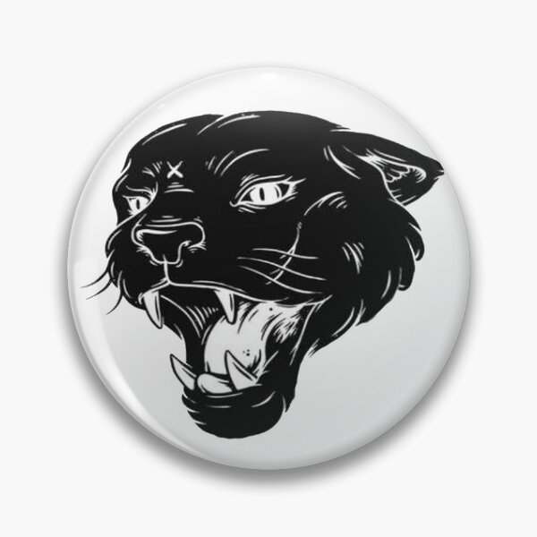 Item preview, Black Panther designed and sold by LUNAROSsAa.