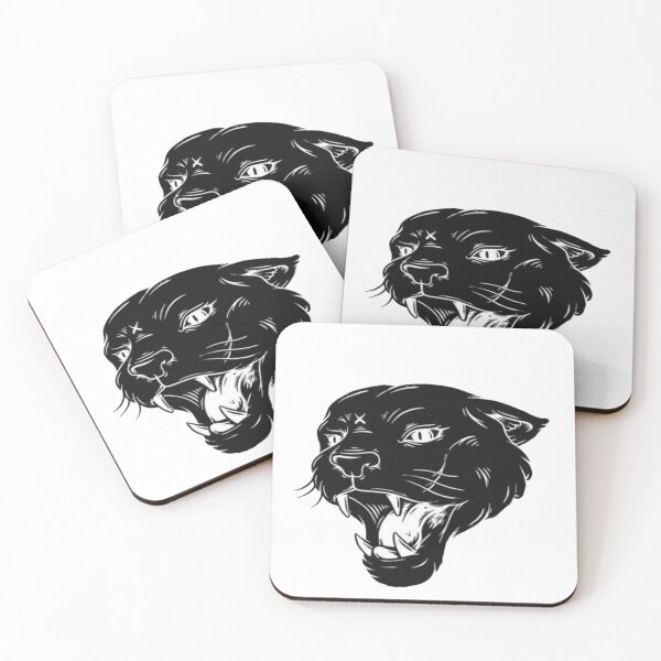 Item preview, Black Panther designed and sold by LUNAROSsAa.