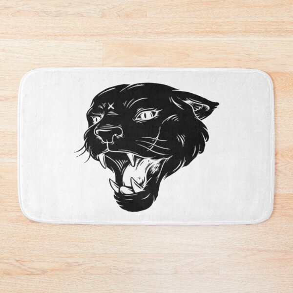 Item preview, Black Panther designed and sold by LUNAROSsAa.