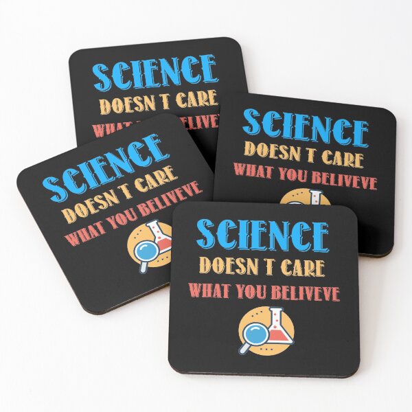 Item preview, science doesn't care what you believe  designed and sold by Rami Khalifah.